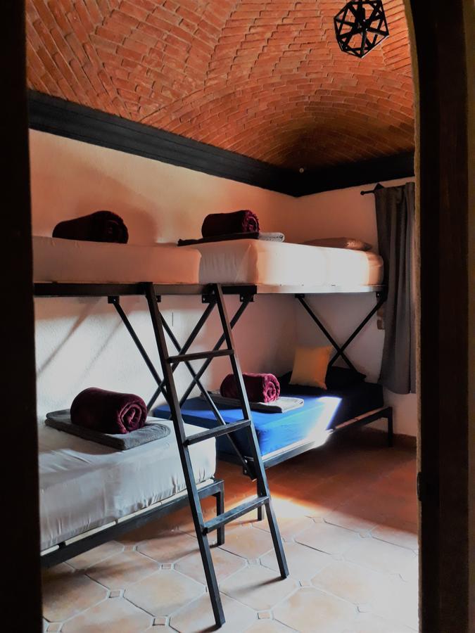 Lool Beh Hostal 산미겔데아옌데 외부 사진