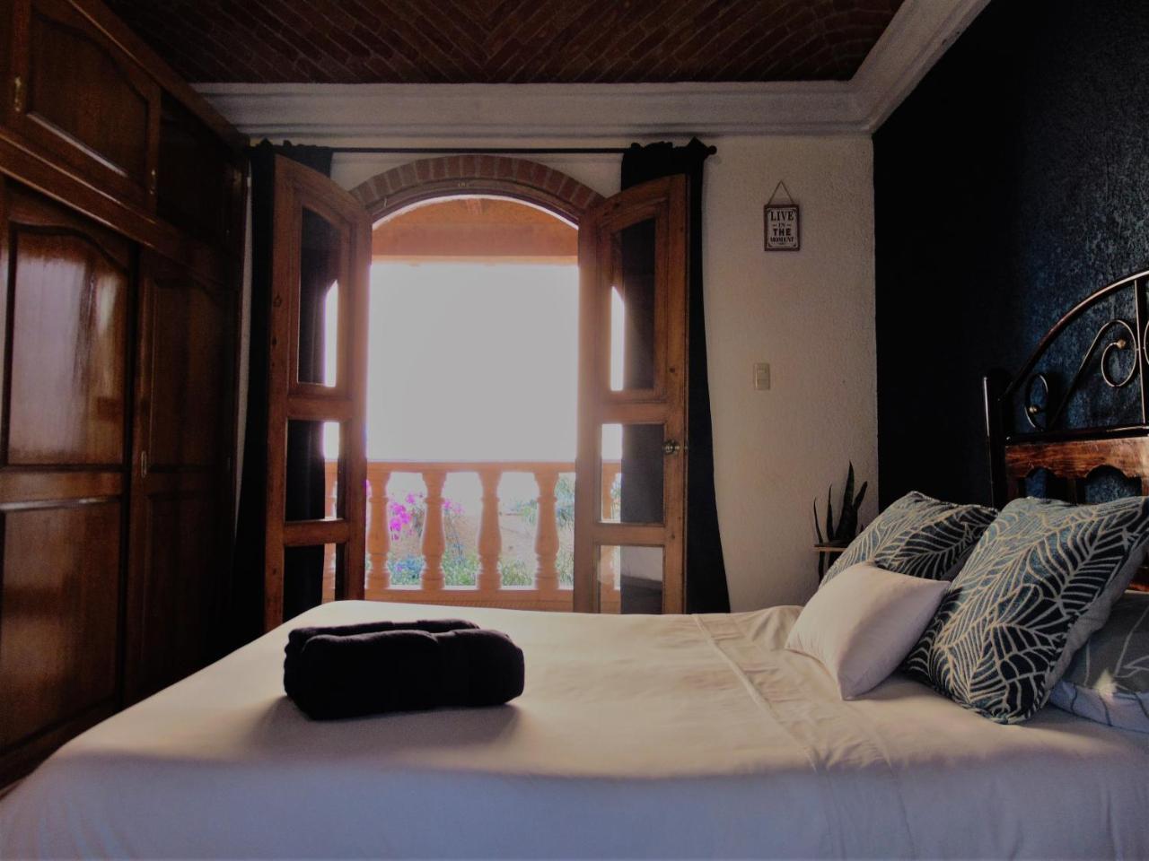 Lool Beh Hostal 산미겔데아옌데 외부 사진